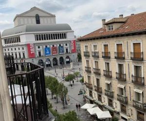 Lotus Opera House Madrid Spain