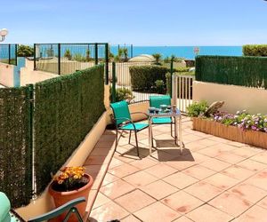 Le Zéphyr, superbe appartement à la Corniche Sete France