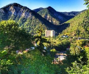 Borjomi Veranda Borjomi Georgia