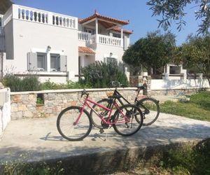 Villa Tillia Panormos Greece
