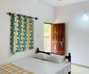 White Sand home Mandrem India