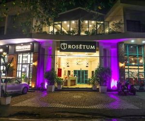 Rosetum Hotel, Anjuna Anjuna India