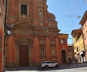 COLLEGIO DI SPAGNA Bologna Italy