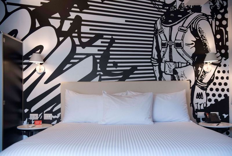 image of hotel Radisson Red Miraflores