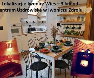 Agroturystyka Iwańcze Pole Iwonicz-Zdroj Poland