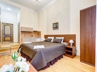 Гостевые комнаты на Кирочной 22