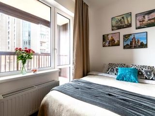 RentalSPb Moscow-SPb