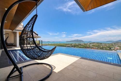 Baan Sawan Phuket Villa – Panoramic Sea View