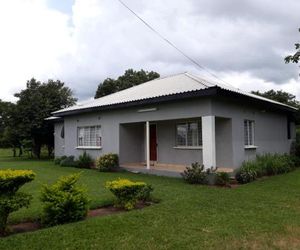 Sheilas home away from home Lusaka Zambia
