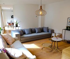 Modern Appartment in the Heart of Ghent Gent Belgium