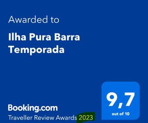 Ilha Pura Barra Temporada Restinga de Jacarepagua Brazil