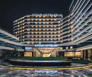 Atour Hotel (Shanghai Hongqiao National Exhibition Center, Panlong Metro Station) Chao-hsiang China