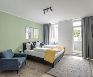 Limehome Chemnitz Hartmannstraße Chemnitz Germany