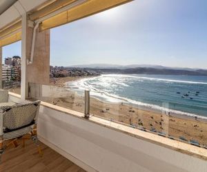 Flatguest 1st Line + Beach + 2Bdr + Balcony Gran Canaria Island Spain
