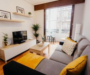 Apartamento en el centro Azkuna Bilbao Spain