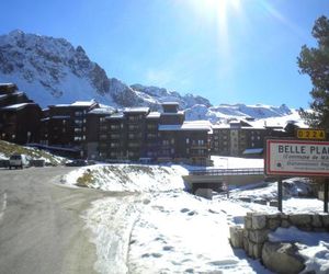 Studio Résidence beryl Belle Plagne France