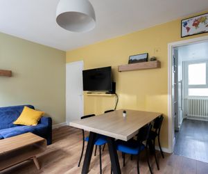 Appartement Cosy Feng Shui 4 personnes Le Havre Centre-ville Le Havre France