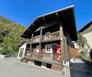 Cotterg - Chalet individuel 15 pers, centre village et proches pistes de ski La Clusaz France