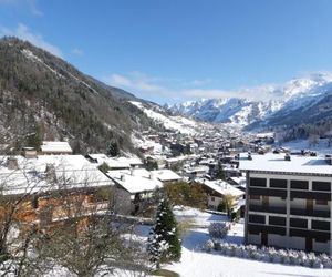 Sapaudia G - Appartement skis aux pieds, belle vue La Clusaz France