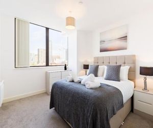 KCS Luxury Apartment - Broad Street Birmingham Birmingham United Kingdom