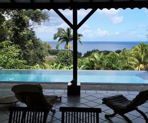 Villa Mahogany DESHAIES Guadeloupe