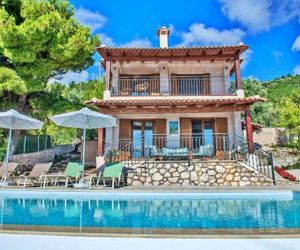 Villa Agapi Athani Greece