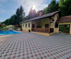 VILA LASOVIC + POOL + JACUZZI + SAUNA Tuhelj Croatia