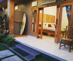 Harris surf villa Jembrana Indonesia