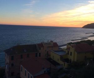 Appartamento nel borgo con splendida vista sul mare San Bartolomeo al Mare Italy