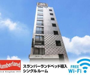 Hotel Livemax Nihonbashi Ningyocho Tokyo Japan