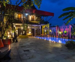 Temple Art House With Private Pool Siem Reap Cambodia