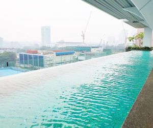 5-Star Apartment + Infinity Pool, 4 pax, 1 min to Jaya One Petaling Jaya Malaysia