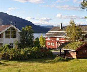 Fossumsanden Camping og Hytter Hauggrend Norway