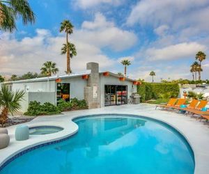 Iconic Mid-century Modern Vacation Home with Pool! Palm Springs United States