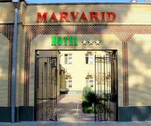 Hotel Marvarid Samarkand Uzbekistan