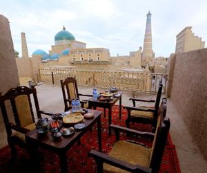 Khiva Polvonnazir Guest House Chiwa Uzbekistan