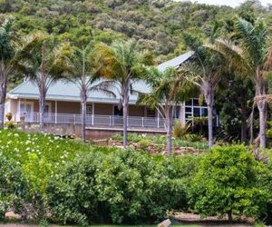 Wilderness Farmhouse Sedgefield South Africa