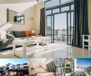 Eden on the bay 217A-Penthouse Bloubergstrand South Africa