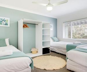 Ocean Blue Apartment Three - apartment on 2nd level Huskisson Australia