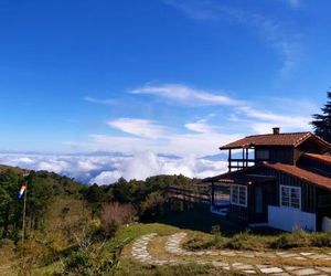 Chalé cume serra da bocaina - Patrimônio mundial Sao Jose Do Barreiro Brazil