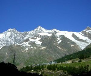 Camping Schönblick Saas Grund Switzerland