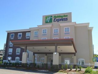 Фото отеля Holiday Inn Express Tallahassee-University Central, an IHG Hotel