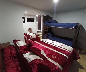 Hotel Orlannd Paipa Colombia