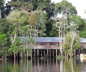Amazonas Reserva Yavary Leticia Colombia