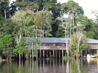 Hotel pic AMAZONAS RESERVA Yavary Tucano