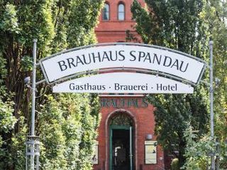 Фото отеля Brauhaus in Spandau