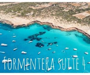 Formentera Suitte 4 Es Pujols Spain