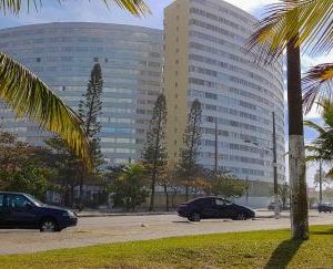 APARTAMENTO EM FRENTE A PRAIA Peruibe Brazil