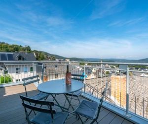 Ehemaliges Schusterhaus mit Dachterrasse Boppard Germany