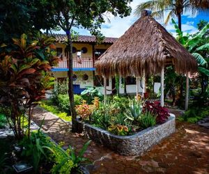 Hostal Jardín Escondido La Victoria Ecuador